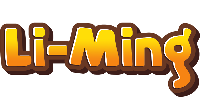 Li-Ming cookies logo