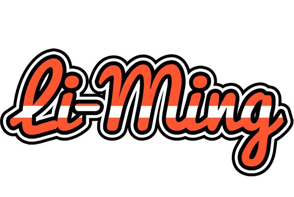 Li-Ming denmark logo