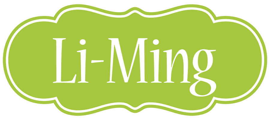 Li-Ming family logo