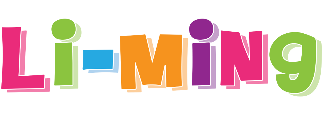 Li-Ming friday logo