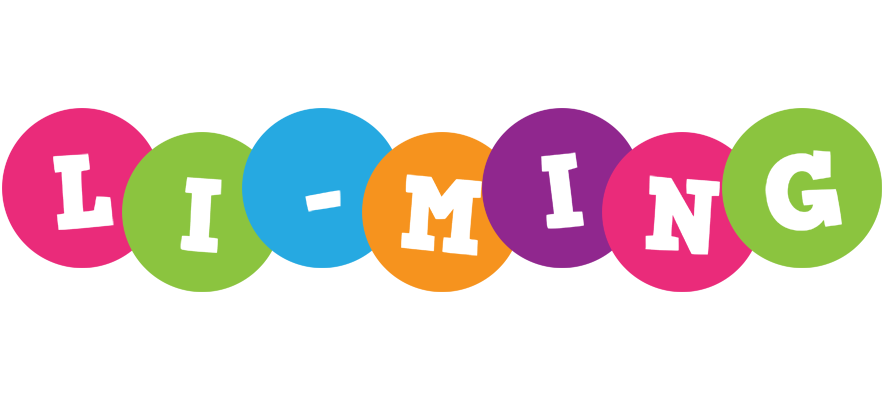 Li-Ming friends logo