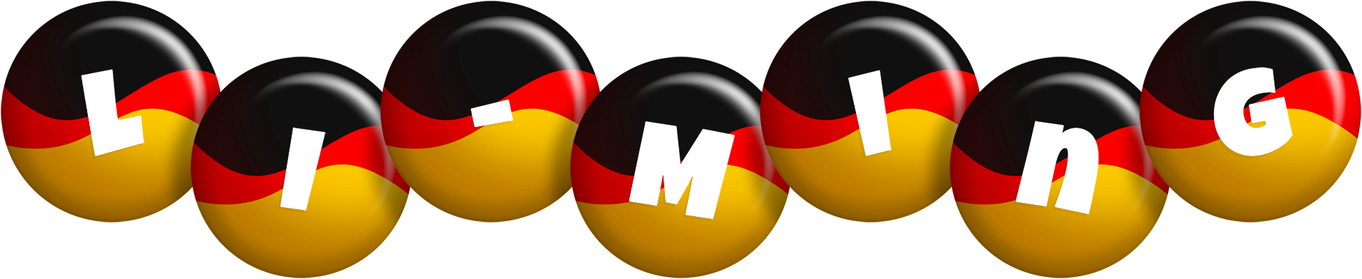 Li-Ming german logo