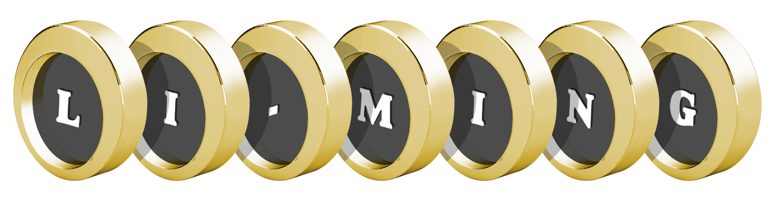 Li-Ming gold logo