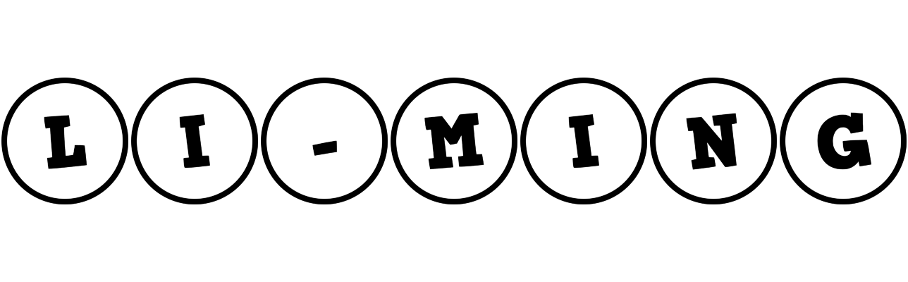 Li-Ming handy logo