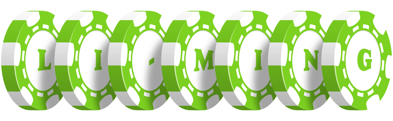 Li-Ming holdem logo