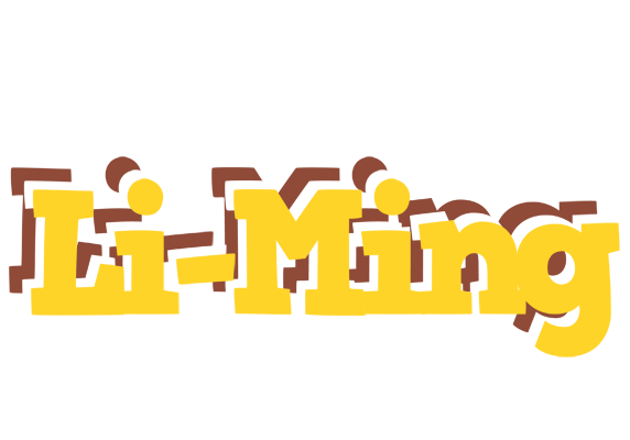 Li-Ming hotcup logo