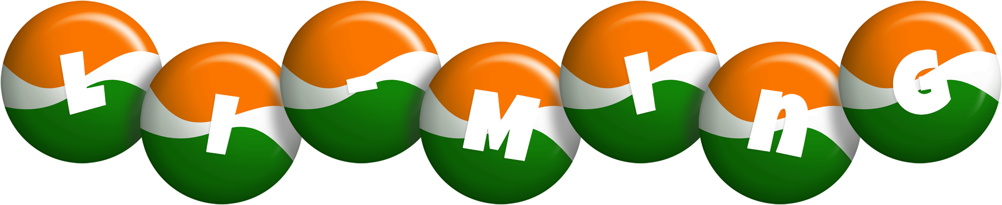 Li-Ming india logo