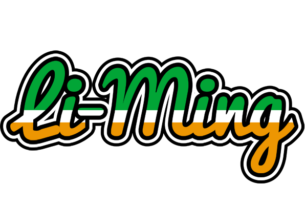 Li-Ming ireland logo