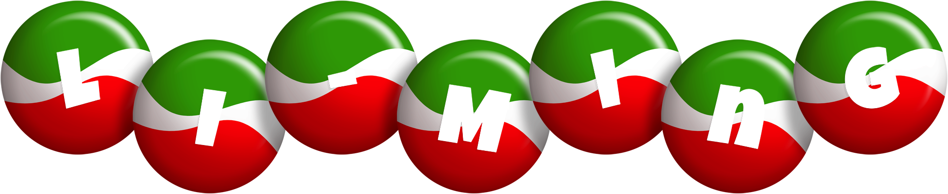 Li-Ming italy logo