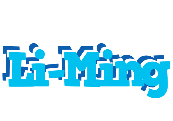 Li-Ming jacuzzi logo