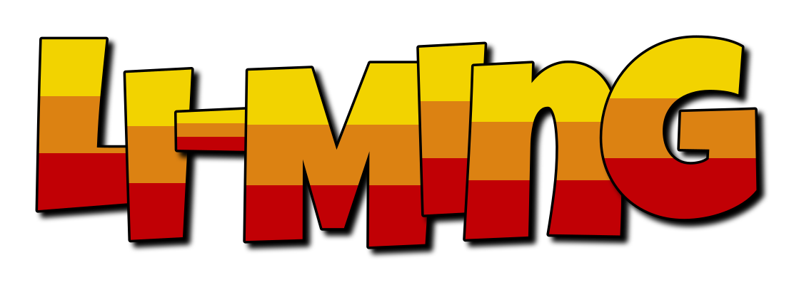 Li-Ming jungle logo