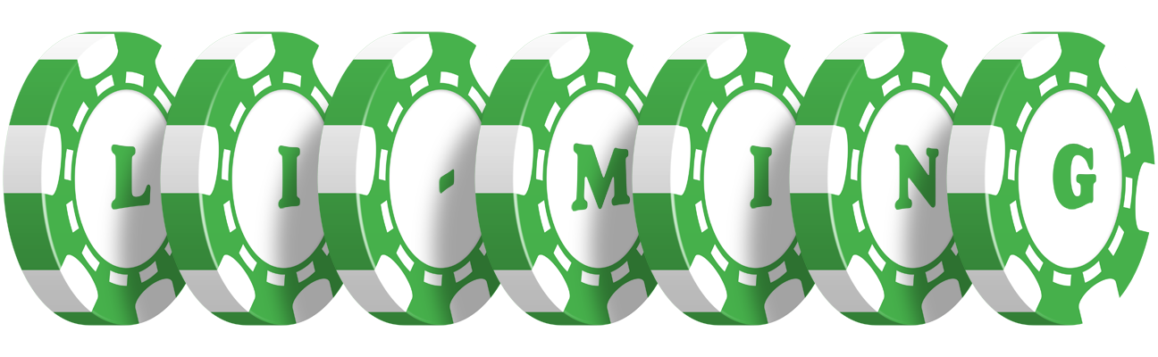Li-Ming kicker logo