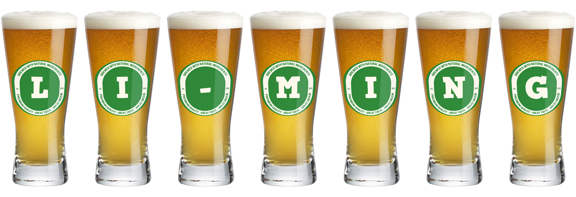 Li-Ming lager logo
