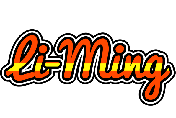 Li-Ming madrid logo