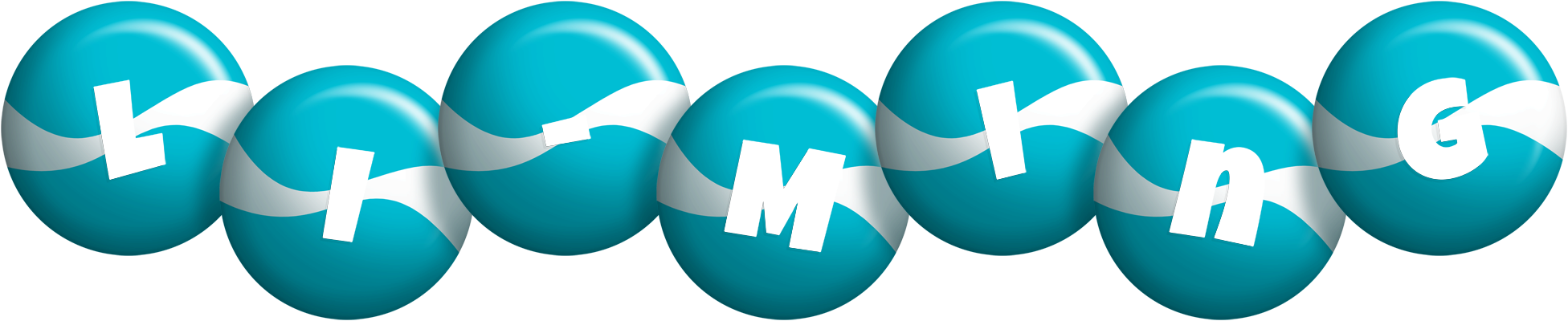 Li-Ming messi logo