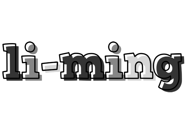 Li-Ming night logo