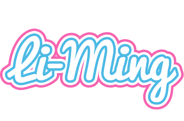 Li-Ming outdoors logo
