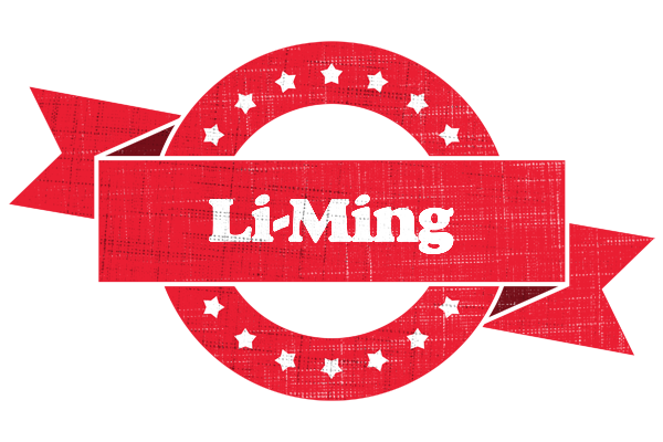 Li-Ming passion logo