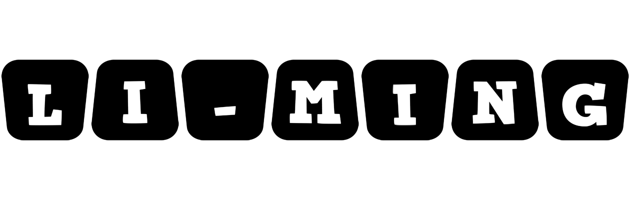 Li-Ming racing logo