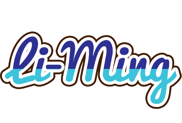 Li-Ming raining logo