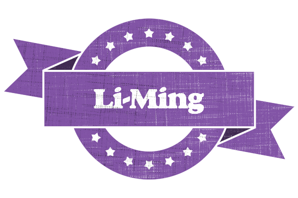 Li-Ming royal logo