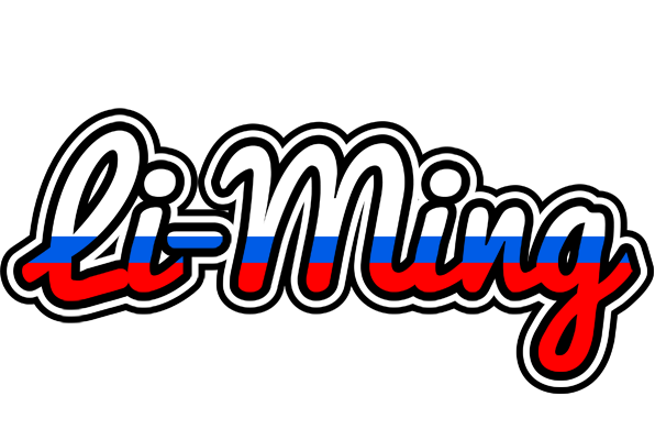 Li-Ming russia logo