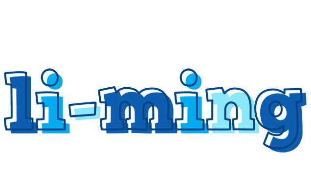 Li-Ming sailor logo