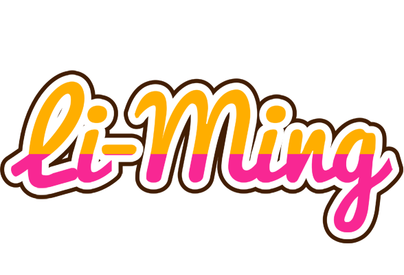 Li-Ming smoothie logo