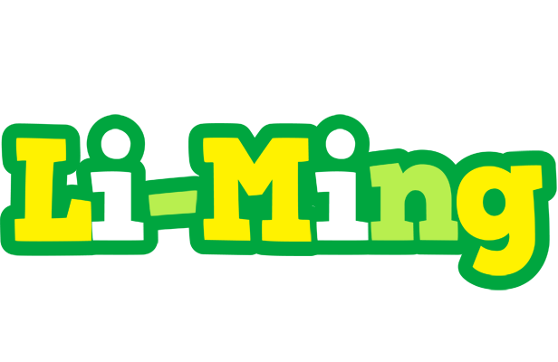 Li-Ming soccer logo