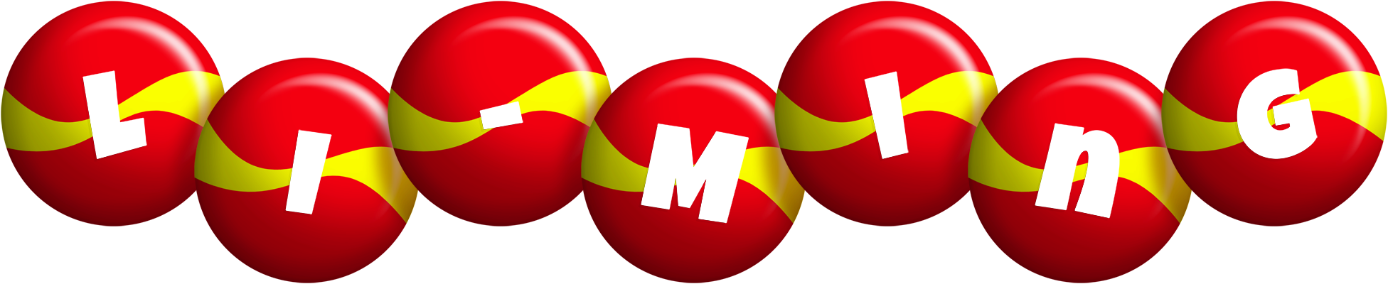 Li-Ming spain logo
