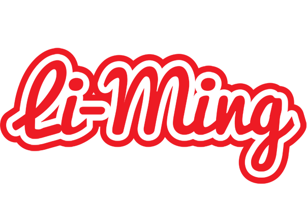 Li-Ming sunshine logo