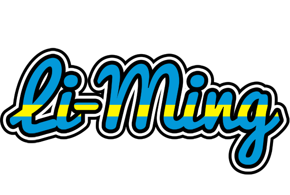Li-Ming sweden logo