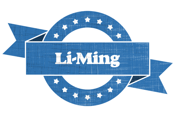 Li-Ming trust logo