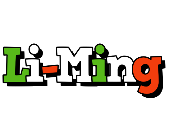 Li-Ming venezia logo