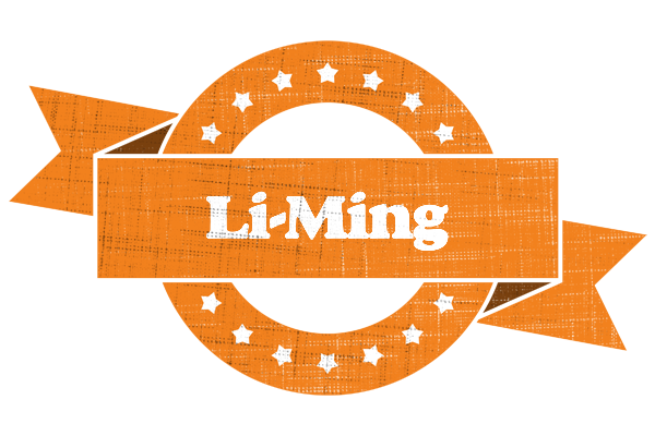 Li-Ming victory logo