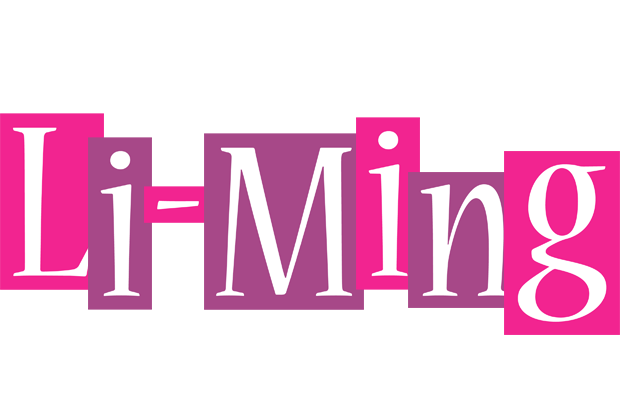 Li-Ming whine logo