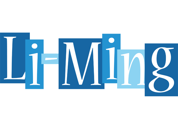 Li-Ming winter logo