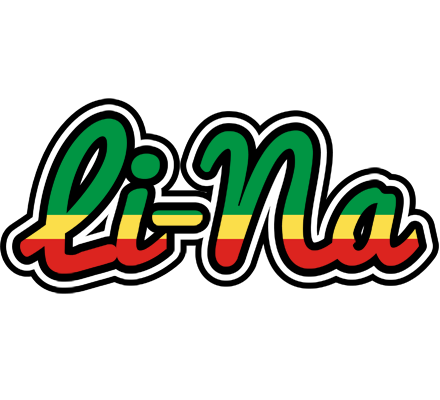 Li-Na african logo