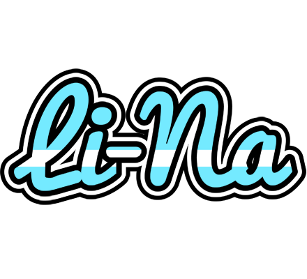 Li-Na argentine logo
