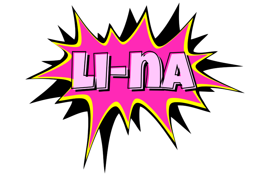 Li-Na badabing logo