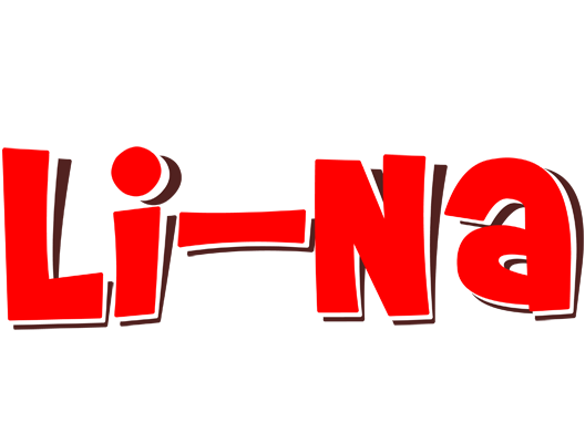 Li-Na basket logo