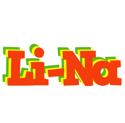 Li-Na bbq logo