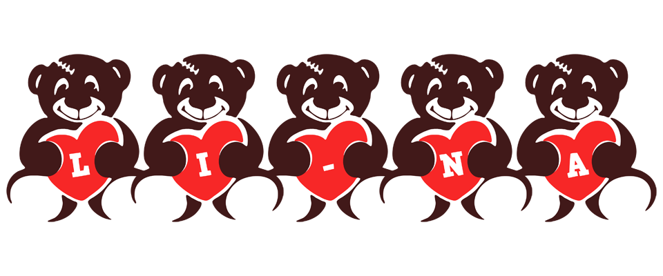 Li-Na bear logo