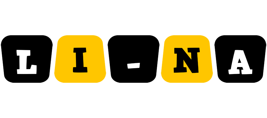 Li-Na boots logo