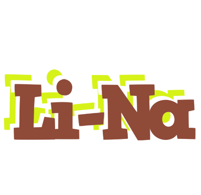 Li-Na caffeebar logo