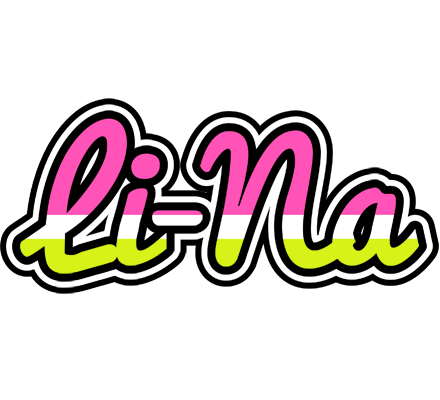 Li-Na candies logo