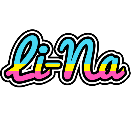 Li-Na circus logo