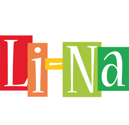 Li-Na colors logo