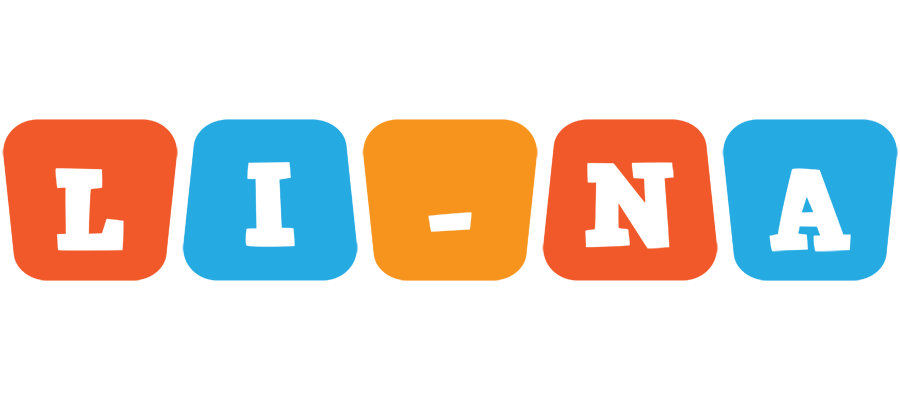 Li-Na comics logo