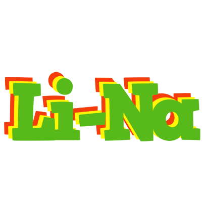 Li-Na crocodile logo